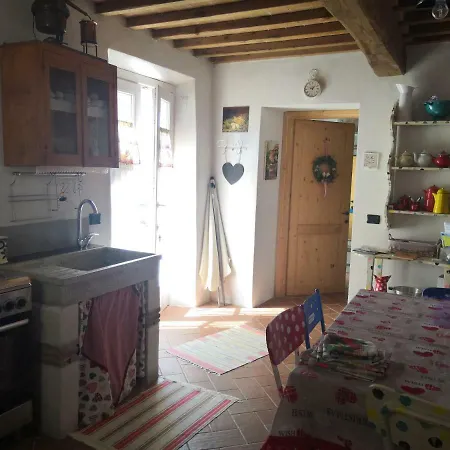 Il Colle Holiday home