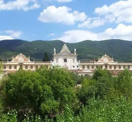 Il Colle Holiday home *